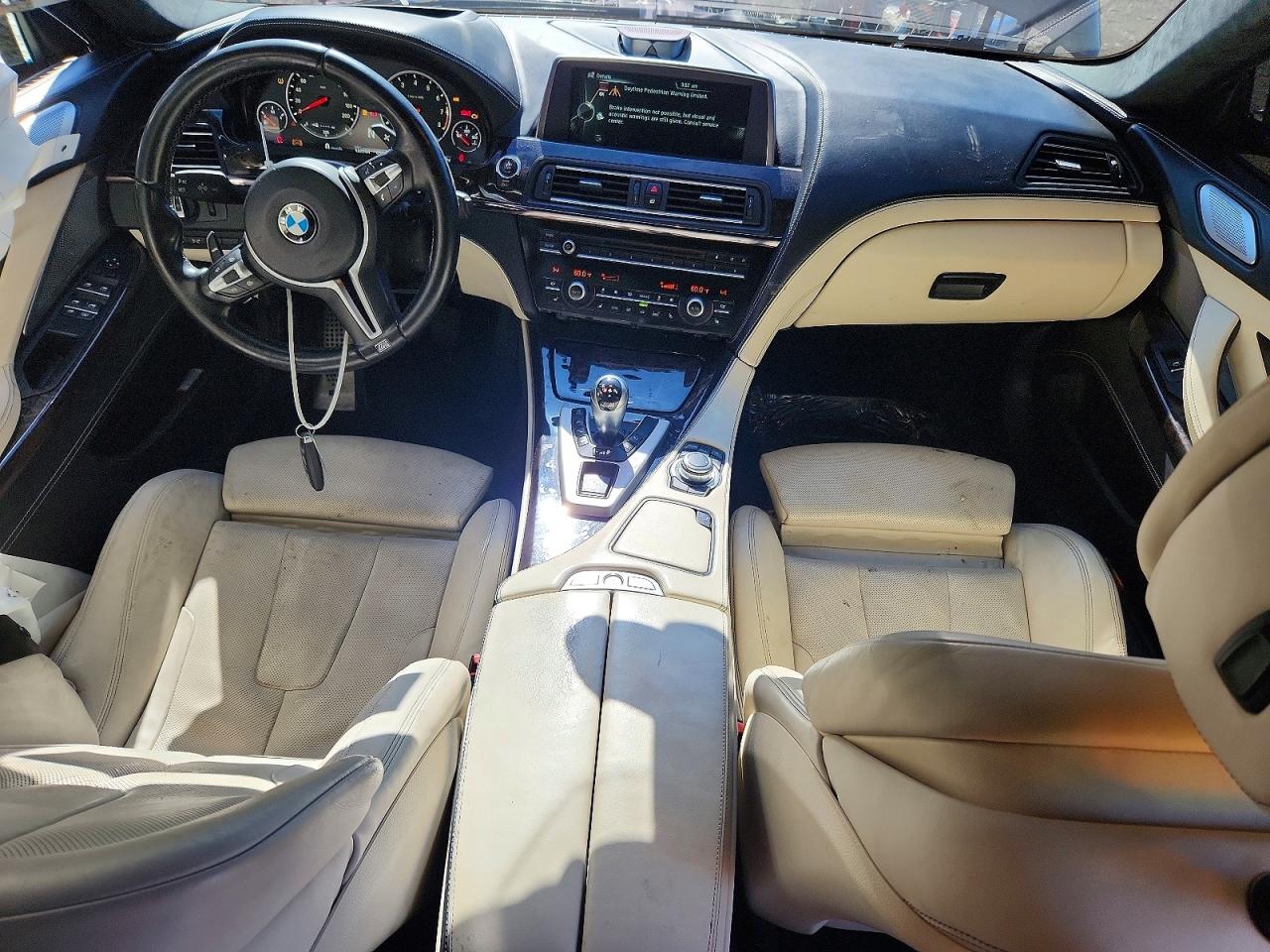 2014 BMW M6 GC