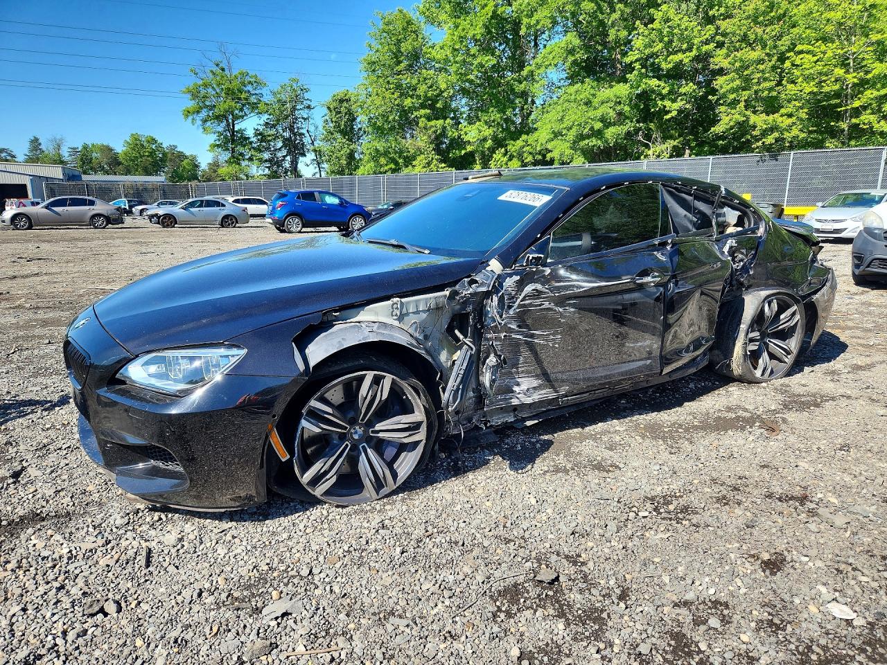 2014 BMW M6 GC