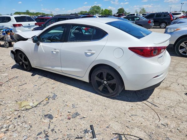 2014 MAZDA 3 Touring/GS — DSRA
