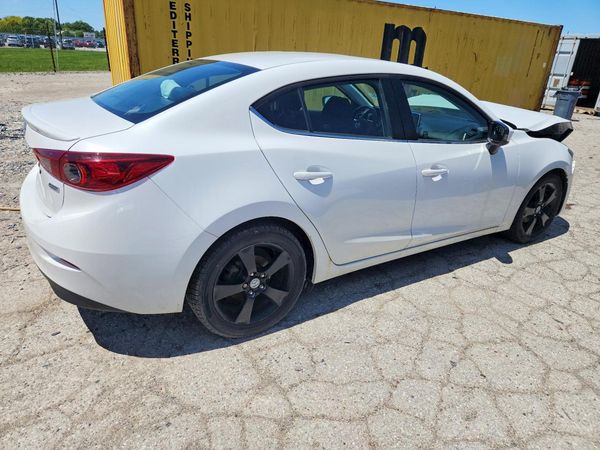 2014 MAZDA 3 Touring/GS — PSRA