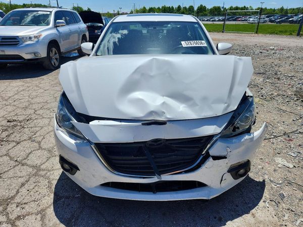 2014 MAZDA 3 Touring/GS — DIRF