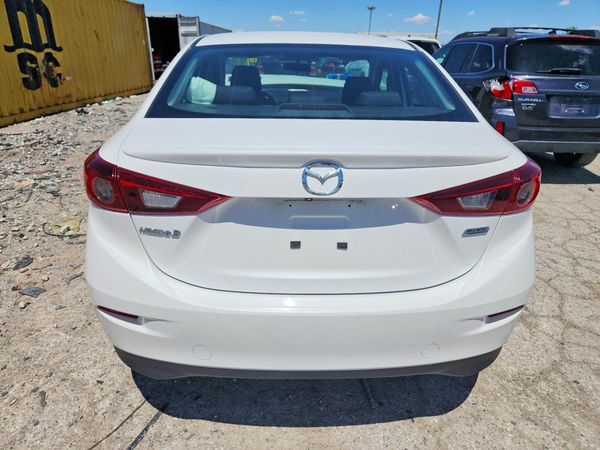 2014 MAZDA 3 Touring/GS — DIRR