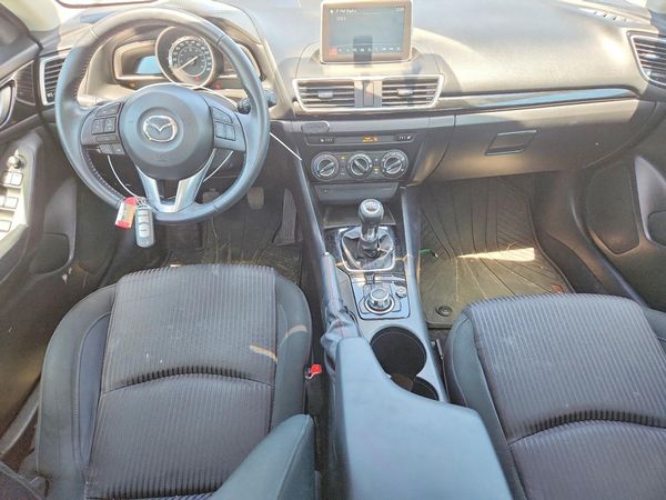 2014 MAZDA 3 Touring/GS — CKPT