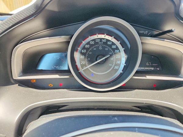 2014 MAZDA 3 Touring/GS — ODOM