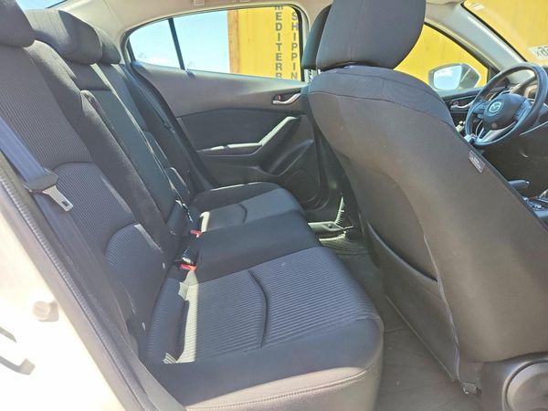 2014 MAZDA 3 Touring/GS — PSRS
