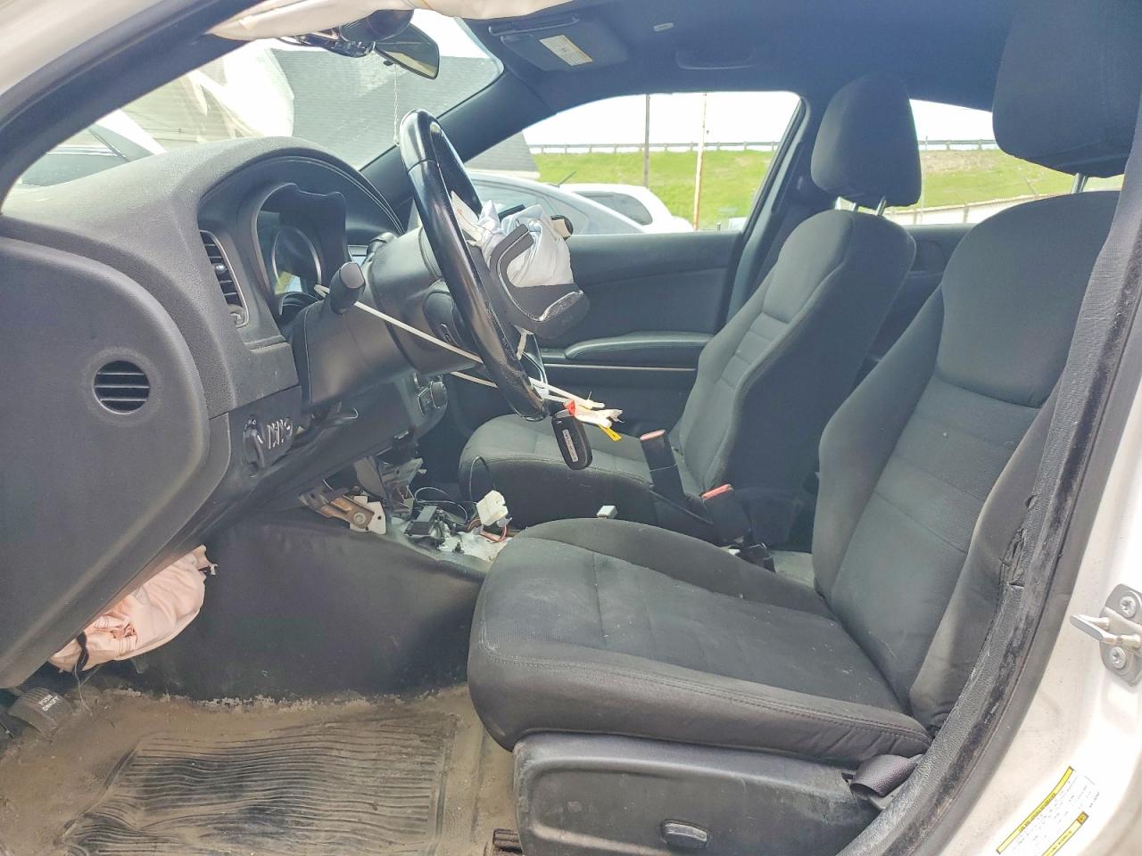 2019 DODGE CHARGER Police