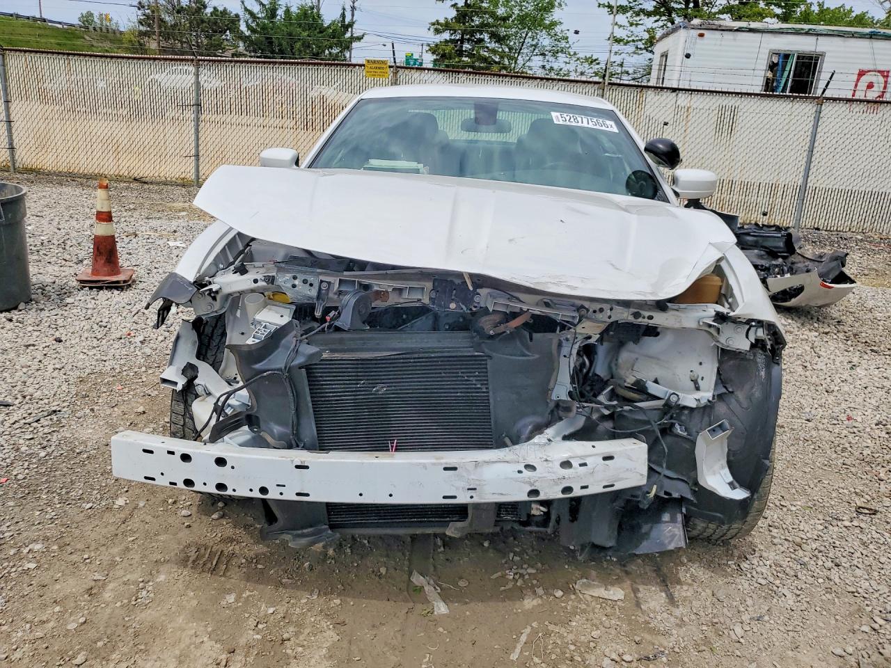2019 DODGE CHARGER Police