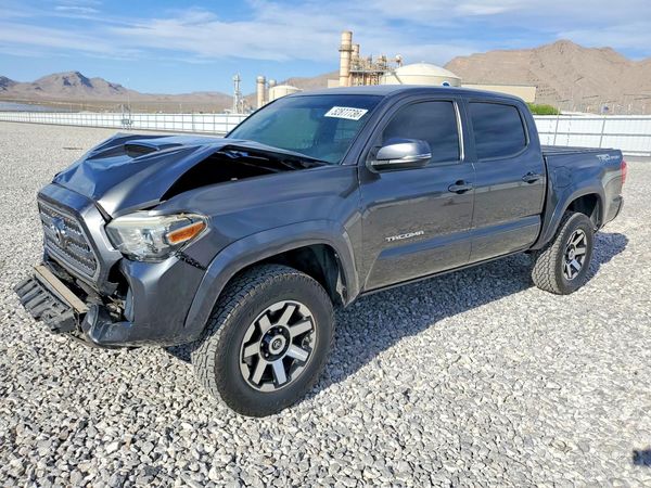 2017 TOYOTA TACOMA