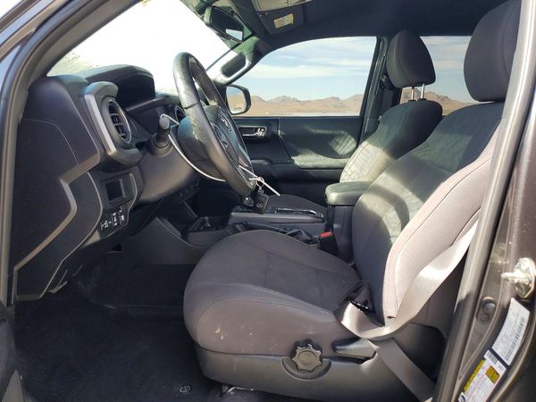 2017 TOYOTA TACOMA