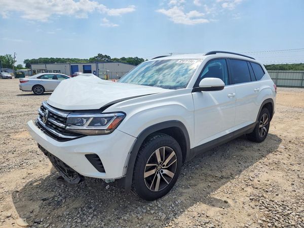 2021 VOLKSWAGEN ATLAS 4Motion SE
