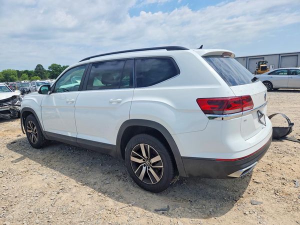 2021 VOLKSWAGEN ATLAS 4Motion SE
