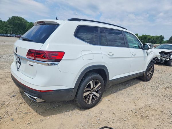 2021 VOLKSWAGEN ATLAS 4Motion SE