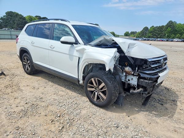 2021 VOLKSWAGEN ATLAS 4Motion SE