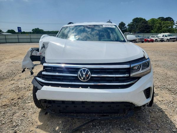 2021 VOLKSWAGEN ATLAS 4Motion SE