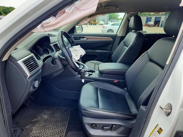 2021 VOLKSWAGEN ATLAS 4Motion SE