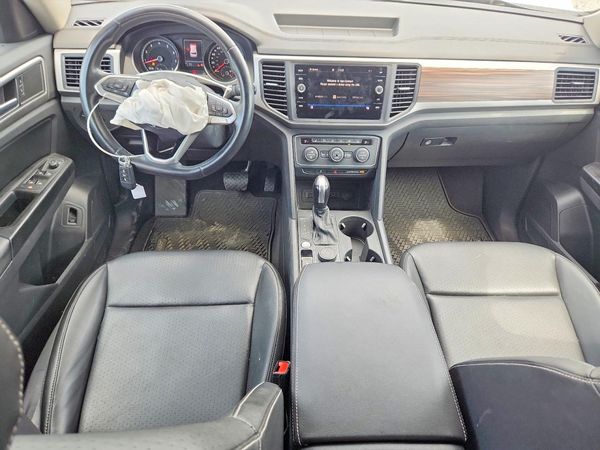 2021 VOLKSWAGEN ATLAS 4Motion SE