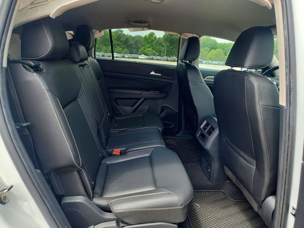 2021 VOLKSWAGEN ATLAS 4Motion SE