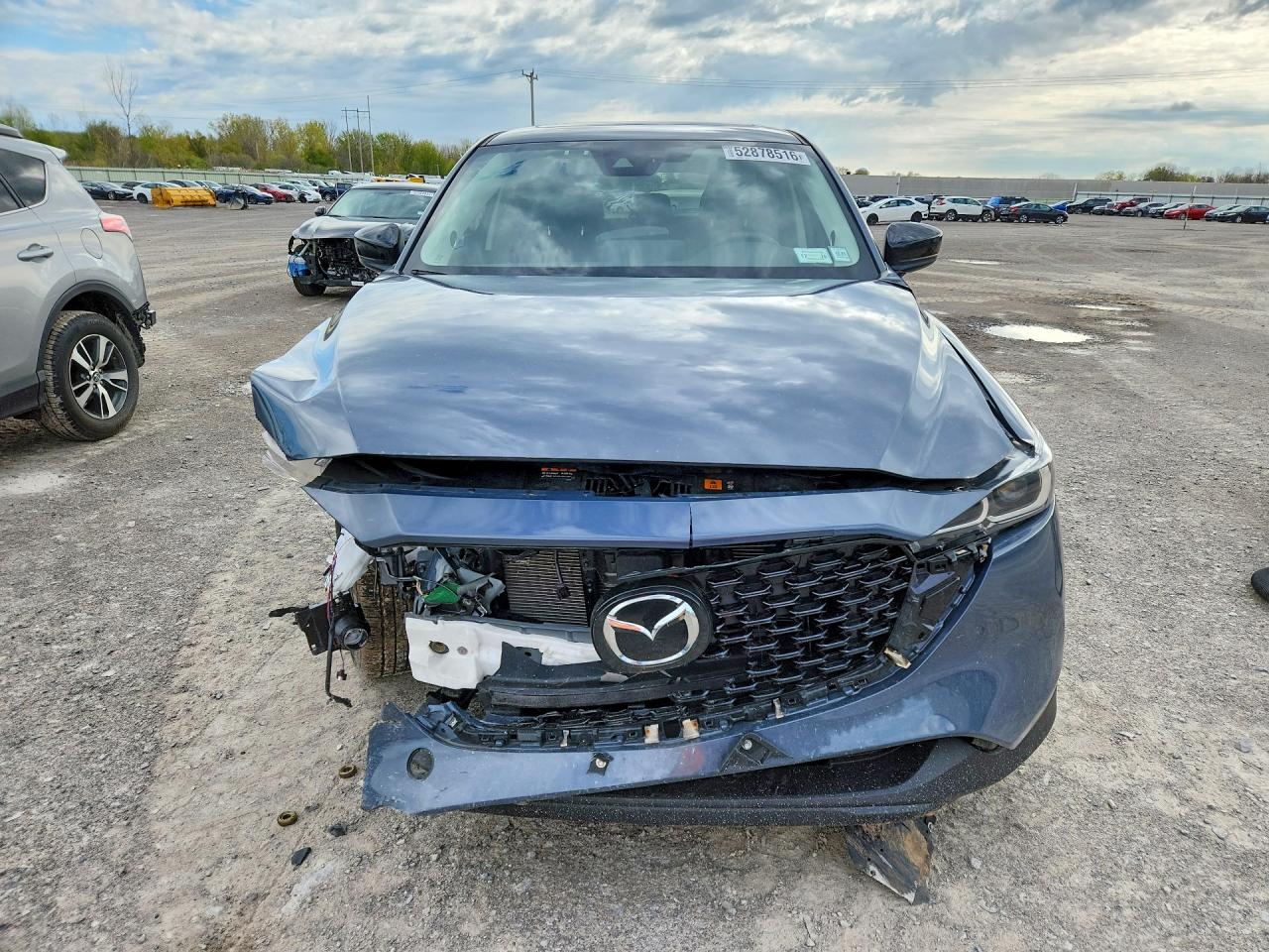 2025 MAZDA CX-5 Preferred