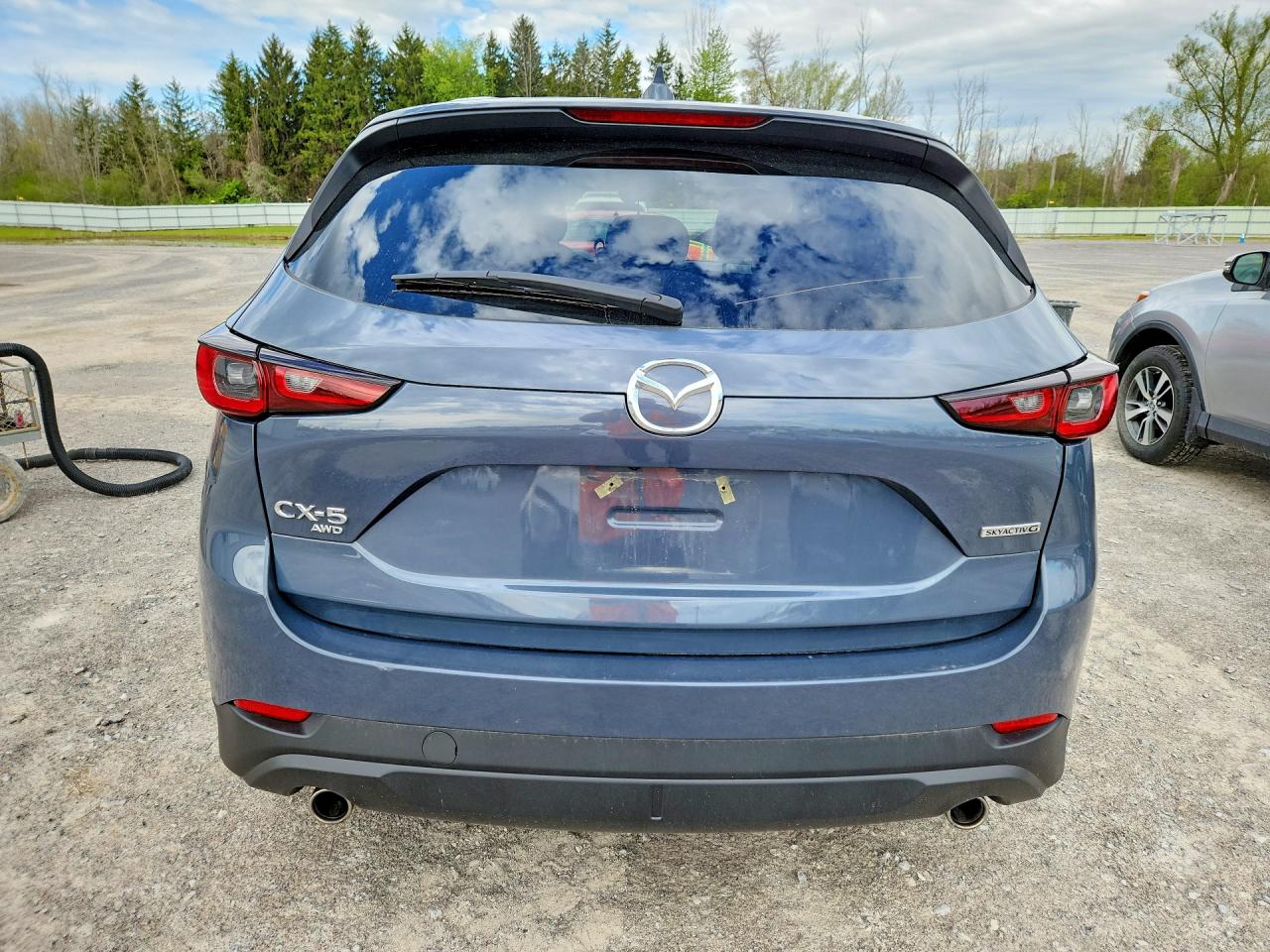 2025 MAZDA CX-5 Preferred