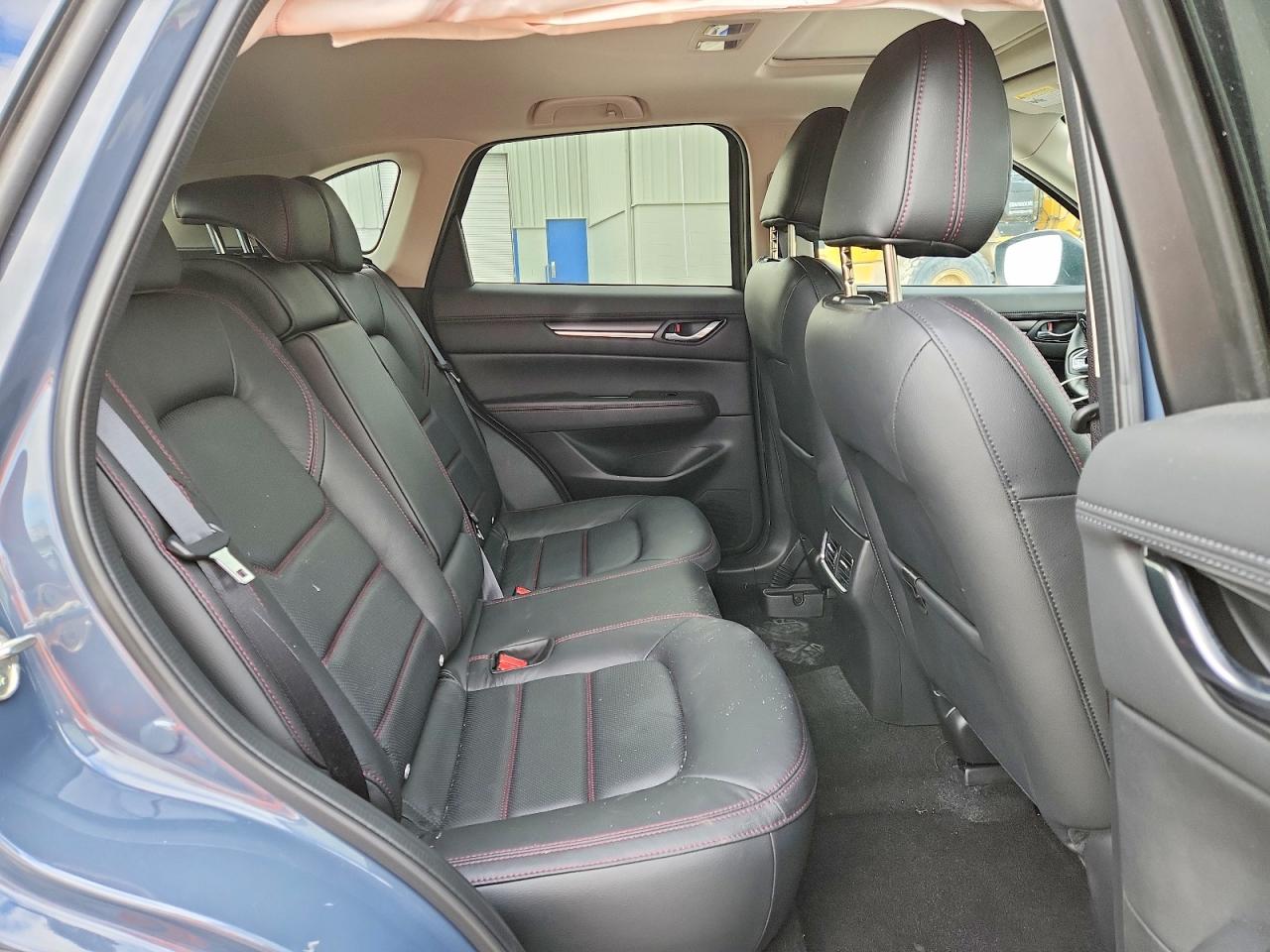 2025 MAZDA CX-5 Preferred