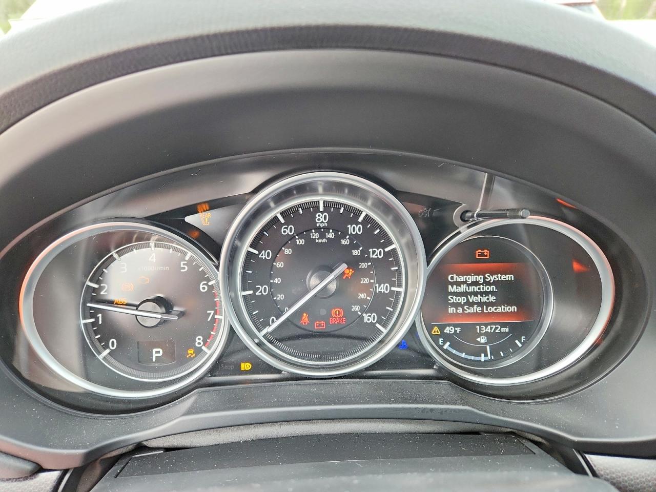 2025 MAZDA CX-5 Preferred