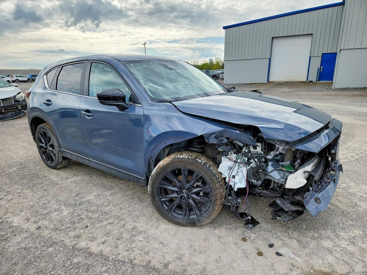 2025 MAZDA CX-5 Preferred