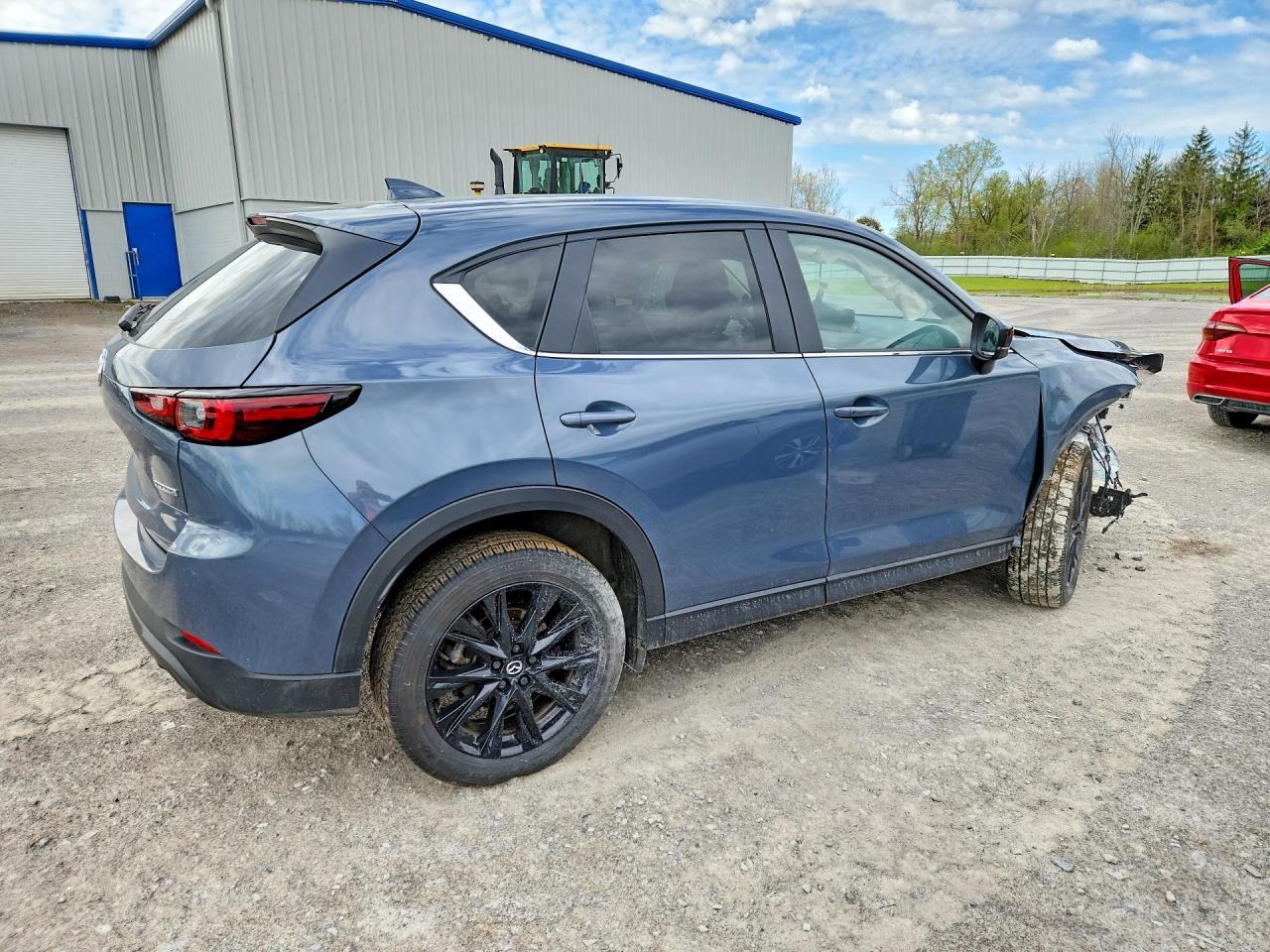 2025 MAZDA CX-5 Preferred