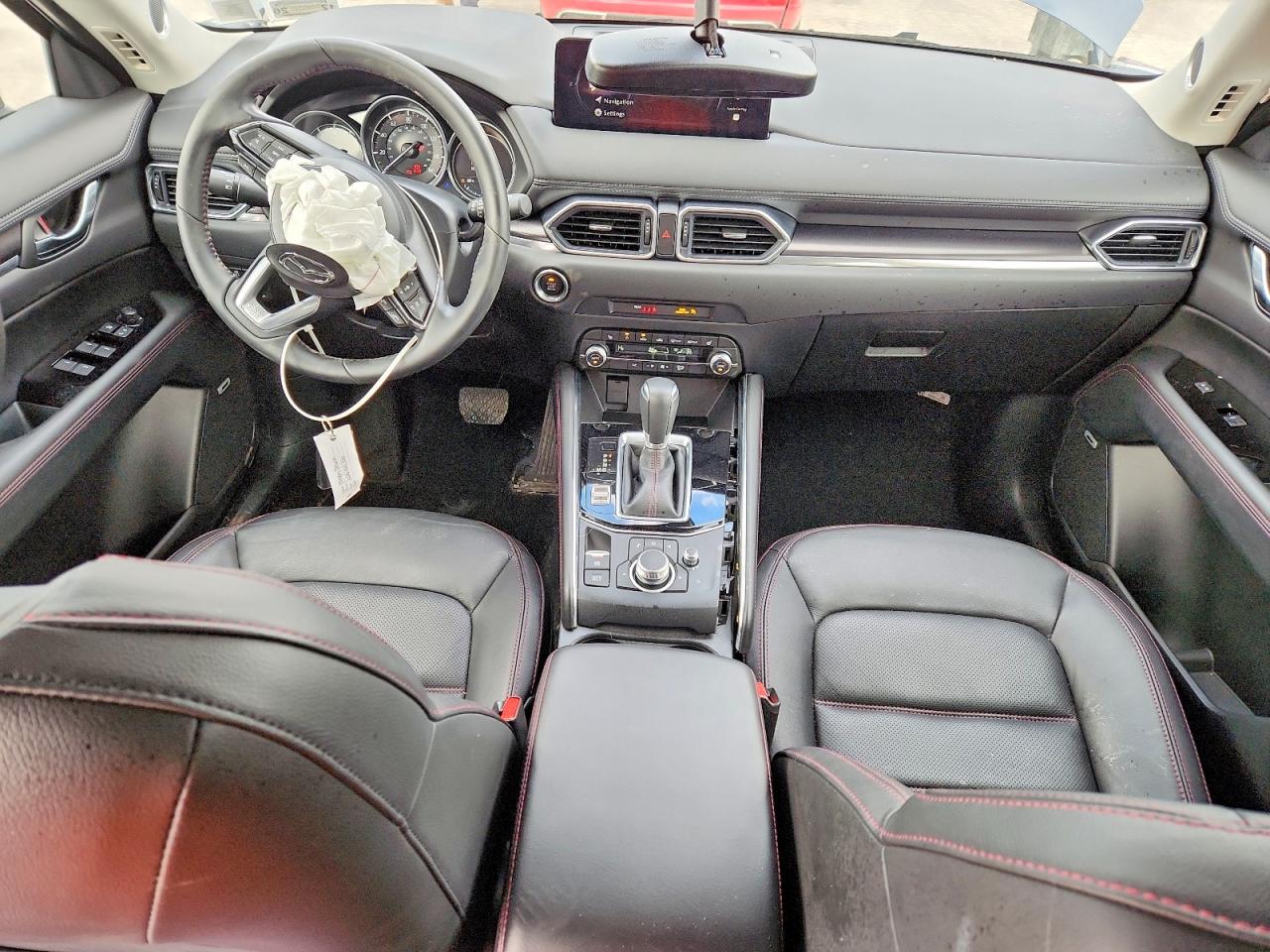 2025 MAZDA CX-5 Preferred