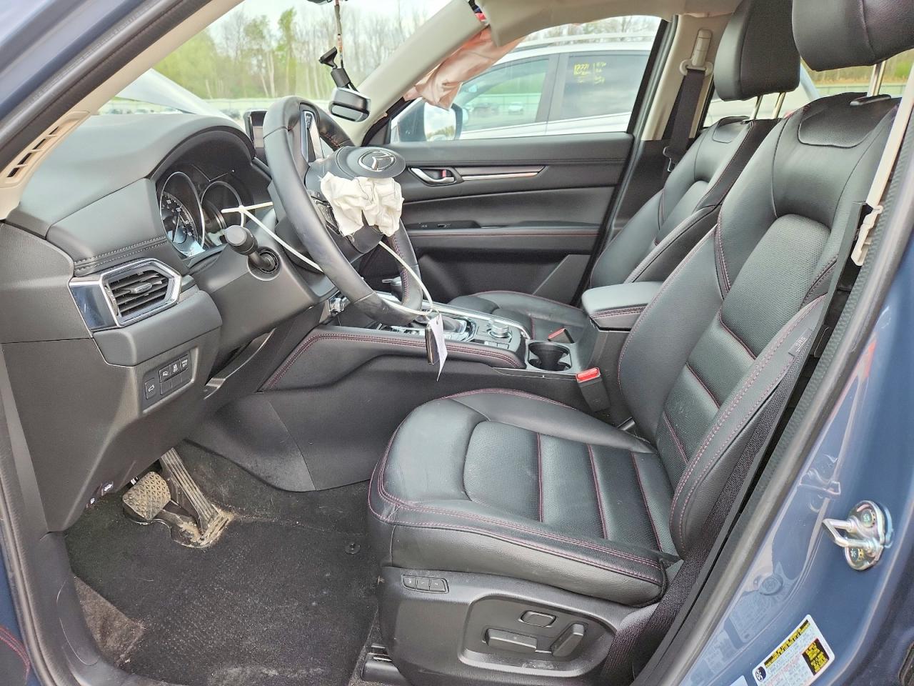 2025 MAZDA CX-5 Preferred