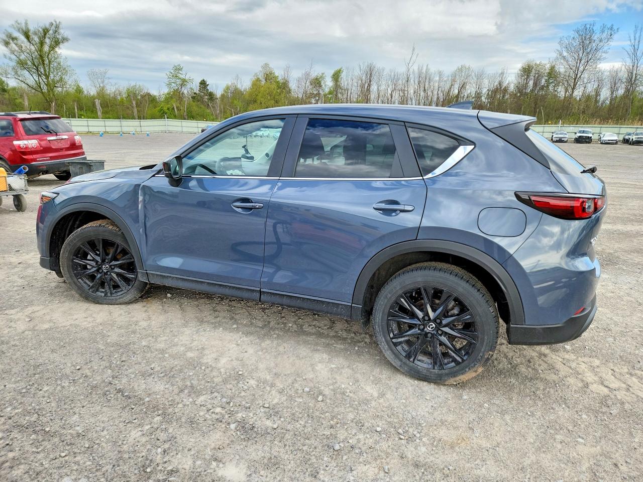2025 MAZDA CX-5 Preferred