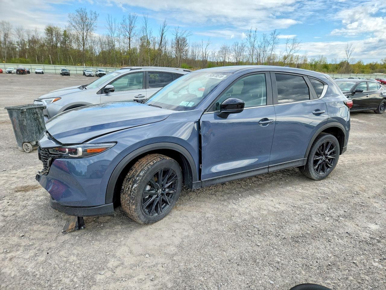 2025 MAZDA CX-5 Preferred