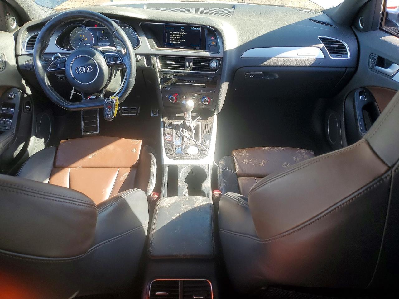2014 AUDI S4