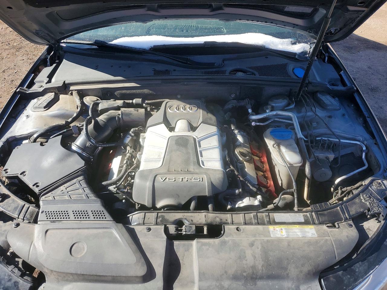 2014 AUDI S4