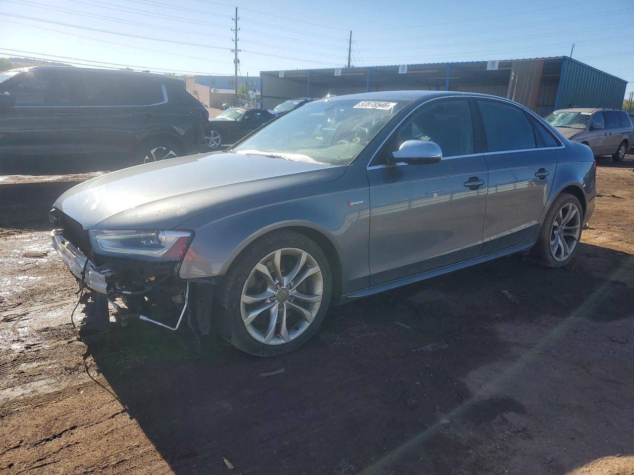 2014 AUDI S4