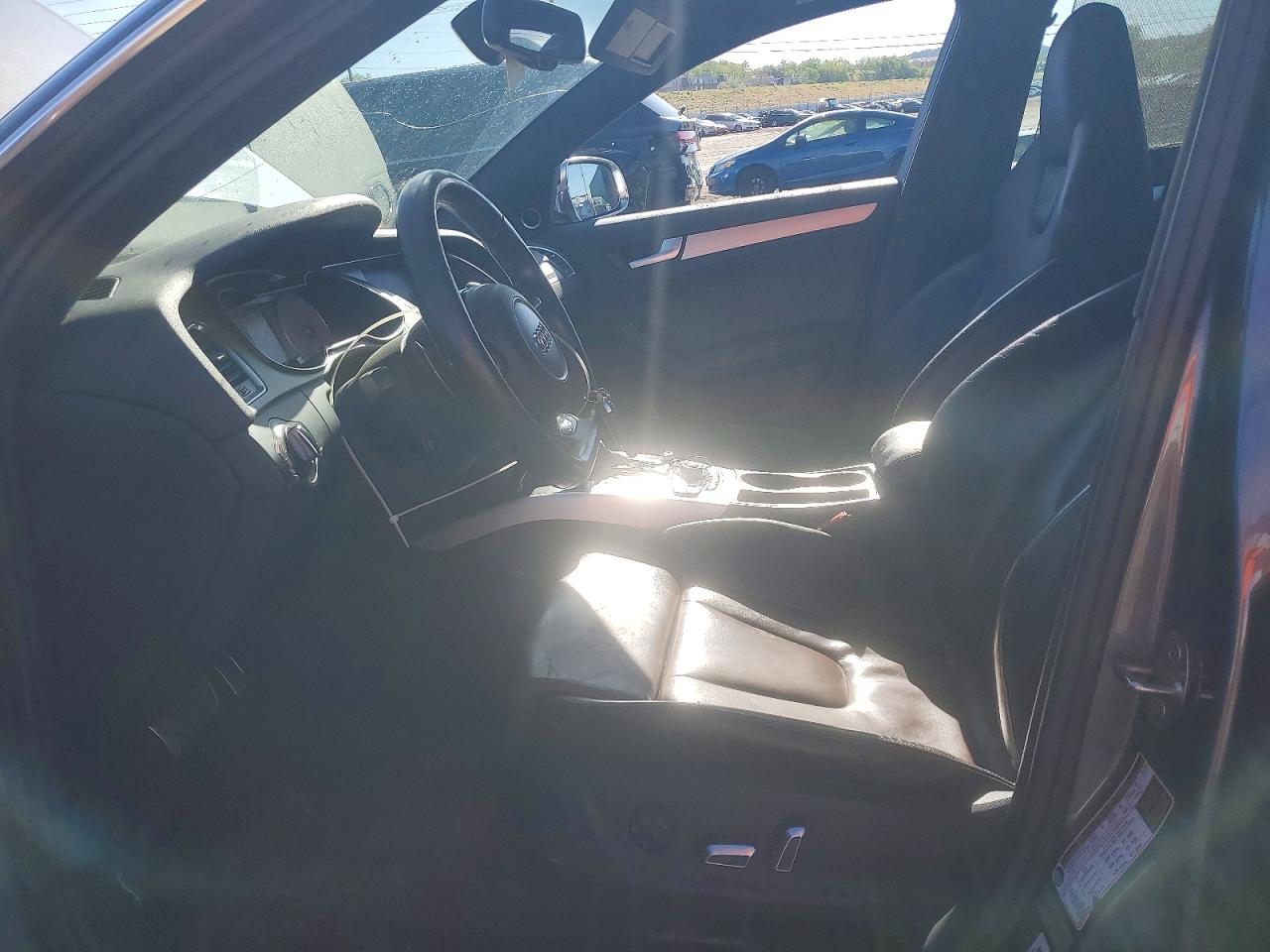 2014 AUDI S4