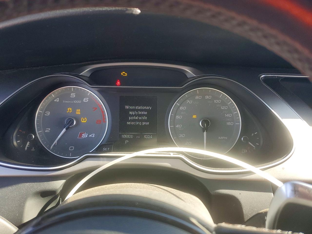 2014 AUDI S4
