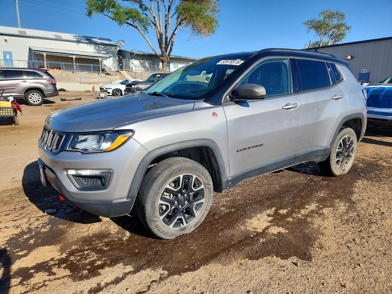 2019 JEEP COMPASS