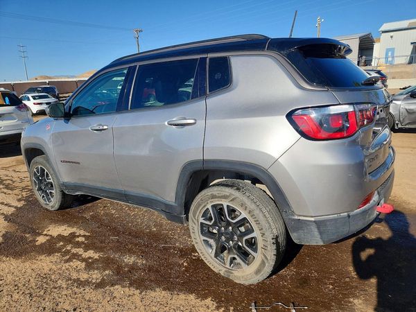 2019 JEEP COMPASS