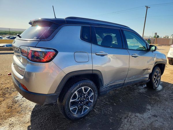 2019 JEEP COMPASS