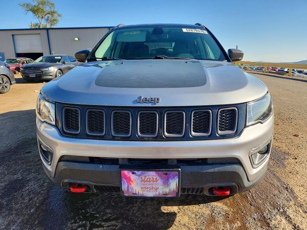 2019 JEEP COMPASS