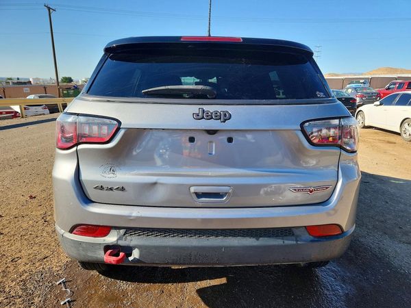 2019 JEEP COMPASS