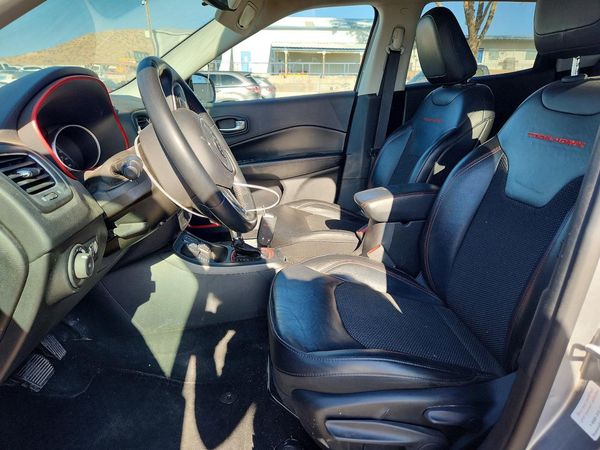 2019 JEEP COMPASS