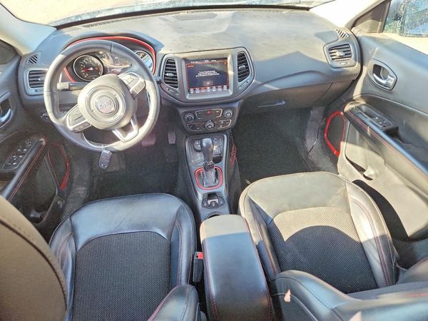 2019 JEEP COMPASS