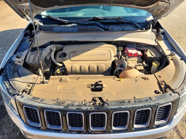 2019 JEEP COMPASS