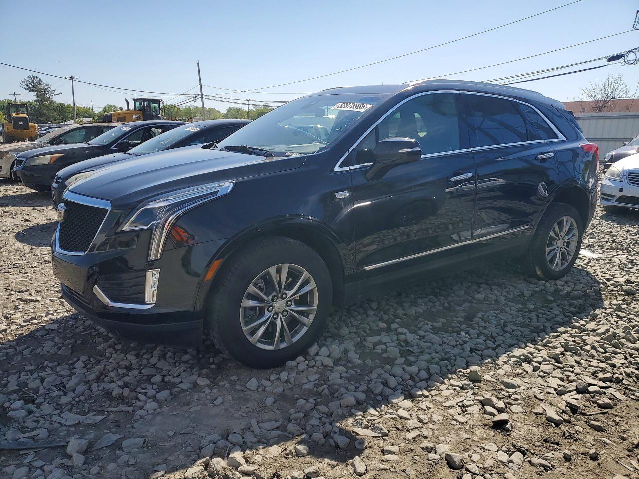 2021 CADILLAC XT5