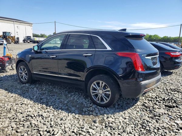 2021 CADILLAC XT5