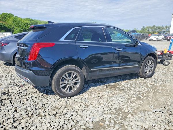 2021 CADILLAC XT5