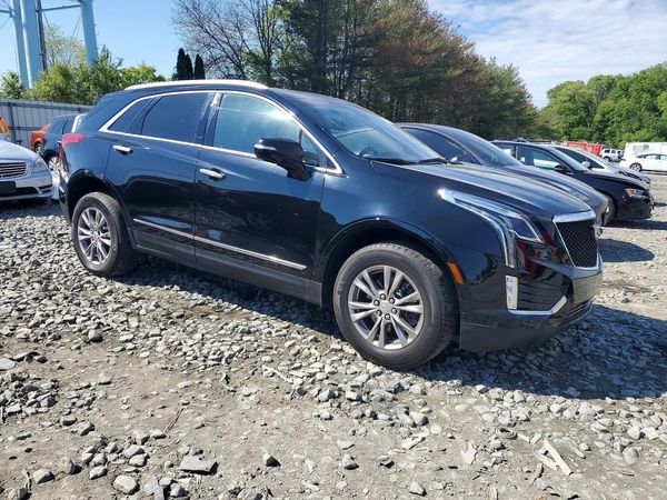 2021 CADILLAC XT5