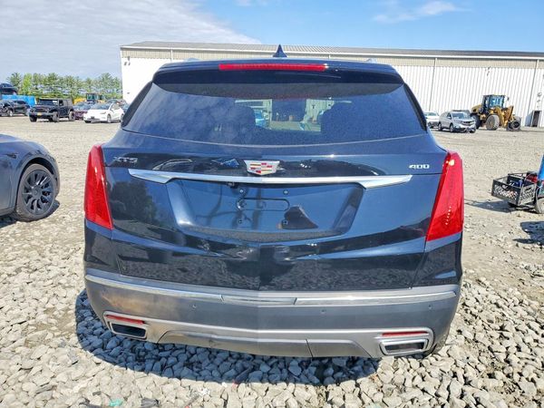 2021 CADILLAC XT5