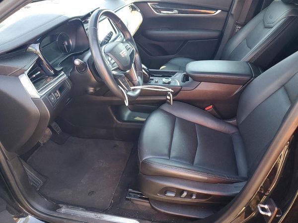 2021 CADILLAC XT5